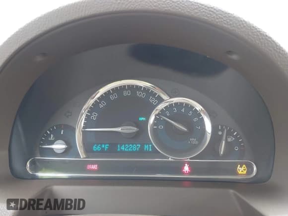 ✅ 2006 Chevrolet HHR LT • VIN: 3GNDA23P76S618007 • Lot: 42113404. Listed on IAAI with 142,287 mi. Free auction sales archive from the USA and detailed vehicle history report at DreamBid. Image 7.