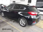 ✅ 2017 Chevrolet Cruze LT • VIN: 3G1BE6SMXHS606559 • Lot: 43421085. Listed on IAAI with 161,150 mi. Free auction sales archive from the USA and detailed vehicle history report at DreamBid. Image 3.