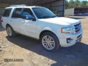 ✅ 2017 Ford Expedition Platinum • VIN: 1FMJU1LT8HEA36551 • Лот: 43626182. Опубликован ранее на IAAI с пробегом 130 289 миль. Бесплатный доступ к архиву аукционных продаж из США и подробный отчёт об истории автомобиля на DreamBid. Изображение 1.