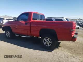 1998 Dodge 1500 z VIN 1B7HF16Z1WS715914, wystawiony jako Copart lot #64417274 z przebiegiem 109 165 mil mil oraz Szkoda całkowita • Salvage title. Historia ofert i sprzedaży dostępna na DreamBid. Obrazek 2.