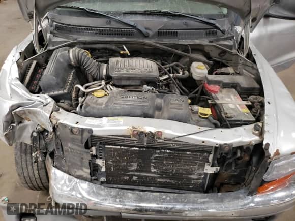 2004 Dodge Dakota Sport с VIN 1D7HG38N34S508009, выставлен на аукционе Copart как лот 42217205 с пробегом 168 446 миль миль и Списание • Salvage title. История ставок и продаж доступна на DreamBid. Изображение 11.