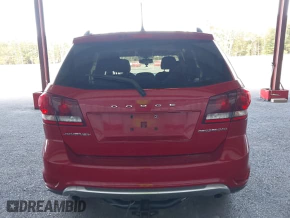 ✅ 2017 Dodge Journey Crossroad Plus • VIN: 3C4PDCGG8HT501546 • Лот: 43214376. Опубликован ранее на IAAI с пробегом 105 715 миль. Бесплатный доступ к архиву аукционных продаж из США и подробный отчёт об истории автомобиля на DreamBid. Изображение 16.