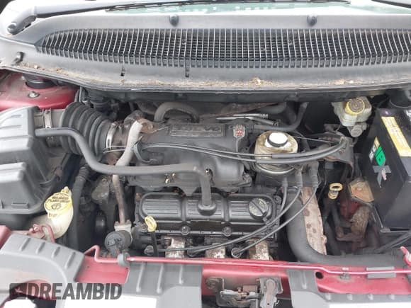 ✅ 2006 Dodge Grand Caravan SXT • VIN: 2D8GP44L06R913783 • Lot: 42354147. Listed on IAAI with Not provided. Free auction sales archive from the USA and detailed vehicle history report at DreamBid. Image 10.