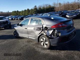 ✅ 2019 Hyundai Ioniq SEL • VIN: KMHC75LCXKU106040 • Lot: 85060864. Wystawiony na Copart z przebiegiem Nie podano. Bezpłatny archiwum sprzedaży aukcyjnych z USA i szczegółowy raport historii pojazdu na DreamBid. Zdjęcie 2.