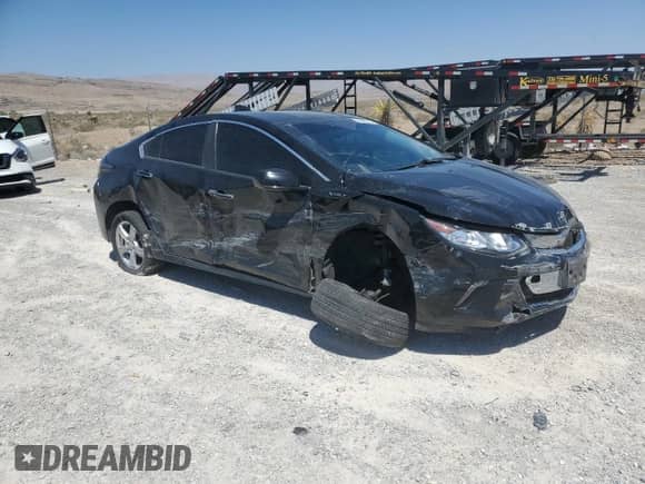 2017 Chevrolet Volt LT z VIN 1G1RC6S54HU213315, wystawiony jako Copart lot #62305313 z przebiegiem 61 133 mil mil oraz . Historia ofert i sprzedaży dostępna na DreamBid. Obrazek 4.