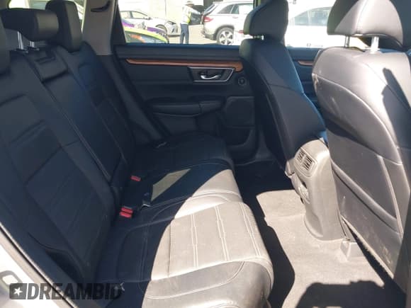 ✅ 2017 Honda CR-V EX-L • VIN: 7FARW1H86HE017621 • Лот: 42289917. Опубликован ранее на IAAI с пробегом 33 549 миль. Бесплатный доступ к архиву аукционных продаж из США и подробный отчёт об истории автомобиля на DreamBid. Изображение 8.