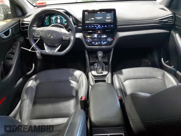 ✅ 2020 Hyundai Ioniq Limited • VIN: KMHC05LC2LU206431 • Lot: 86324004. Wystawiony na Copart z przebiegiem 39 833 mil. Bezpłatny archiwum sprzedaży aukcyjnych z USA i szczegółowy raport historii pojazdu na DreamBid. Zdjęcie 8.