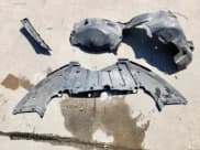 ✅ 2016 Ford Focus SE • VIN: 1FADP3F26GL244757 • Лот: 86088365. Опубликован ранее на Copart с пробегом 109 213 миль. Бесплатный доступ к архиву аукционных продаж из США и подробный отчёт об истории автомобиля на DreamBid. Изображение 12.