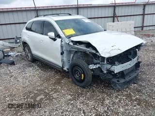 ✅ 2022 Mazda CX-9 Signature • VIN: JM3TCBEY1N0620451 • Лот: 42426672. Опубликован ранее на IAAI с пробегом 44 563 миль. Бесплатный доступ к архиву аукционных продаж из США и подробный отчёт об истории автомобиля на DreamBid. Изображение 1.