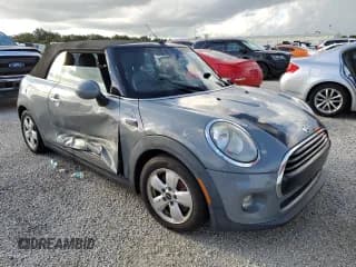 ✅ 2017 MINI Convertible Cooper • VIN: WMWWG5C36H3C99965 • Lot: 74083704. Listed on Copart with Not provided. Free auction sales archive from the USA and detailed vehicle history report at DreamBid. Image 4.