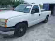 2004 Chevrolet Silverado 1500 Work Truck with VIN 1GCEC14V04Z268038, listed as a IAAI auction lot 42591002 with 276,826 mi miles and . Bid and sale history available at DreamBid. Image 2.