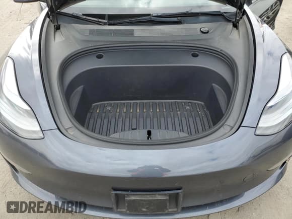 ✅ 2022 Tesla Model 3 Long Range • VIN: 5YJ3E1EB1NF253383 • Лот: 82431875. Опубликован ранее на Copart с пробегом 96 175 миль. Бесплатный доступ к архиву аукционных продаж из США и подробный отчёт об истории автомобиля на DreamBid. Изображение 11.