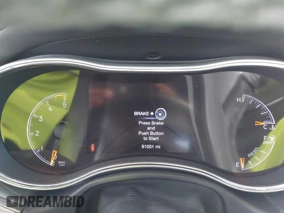 ✅ 2016 Jeep Grand Cherokee Overland • VIN: 1C4RJFCM3GC395547 • Лот: 43402143. Опубликован ранее на IAAI с пробегом 91 001 миль. Бесплатный доступ к архиву аукционных продаж из США и подробный отчёт об истории автомобиля на DreamBid. Изображение 7.