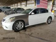 ✅ 2013 Infiniti G37 Journey • VIN: JN1CV6AP4DM722439 • Lot: 51188545. Listed on Copart with Not provided. Free auction sales archive from the USA and detailed vehicle history report at DreamBid. Image 1.