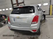 ✅ 2022 Chevrolet Trax LS • VIN: KL7CJNSM6NB526794 • Lot: 41912614. Listed on IAAI with 41,592 mi. Free auction sales archive from the USA and detailed vehicle history report at DreamBid. Image 16.