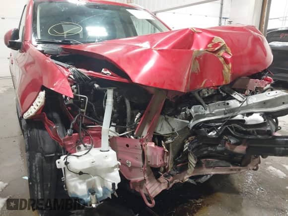 2019 Mitsubishi Outlander ES с VIN JA4AZ3A3XKZ041653, выставлен на аукционе IAAI как лот 41741414 с пробегом 104 502 миль миль и . История ставок и продаж доступна на DreamBid. Изображение 6.