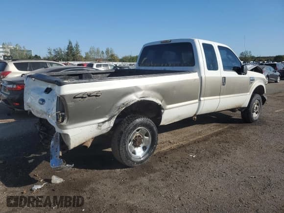 ✅ 2008 Ford F-250 XL • VIN: 1FTSX21598EB22901 • Лот: 82083965. Опубликован ранее на Copart с пробегом 355 211 миль. Бесплатный доступ к архиву аукционных продаж из США и подробный отчёт об истории автомобиля на DreamBid. Изображение 3.