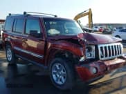 ✅ 2008 Jeep Commander Limited • VIN: 1J8HG58238C208510 • Lot: 40289720. Wystawiony na IAAI z przebiegiem 113 958 mil. Bezpłatny archiwum sprzedaży aukcyjnych z USA i szczegółowy raport historii pojazdu na DreamBid. Zdjęcie 1.