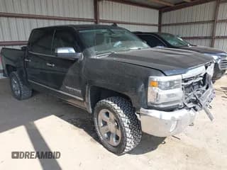 ✅ 2017 Chevrolet Silverado 1500 LTZ • VIN: 3GCUKSEC3HG389217 • Лот: 42371621. Опубликован ранее на IAAI с пробегом 88 241 миль. Бесплатный доступ к архиву аукционных продаж из США и подробный отчёт об истории автомобиля на DreamBid. Изображение 1.