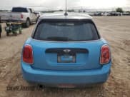 ✅ 2017 MINI Hardtop 4 Door Cooper • VIN: WMWXU1C55H2E18599 • Lot: 52110415. Listed on Copart with 63,753 mi. Free auction sales archive from the USA and detailed vehicle history report at DreamBid. Image 6.