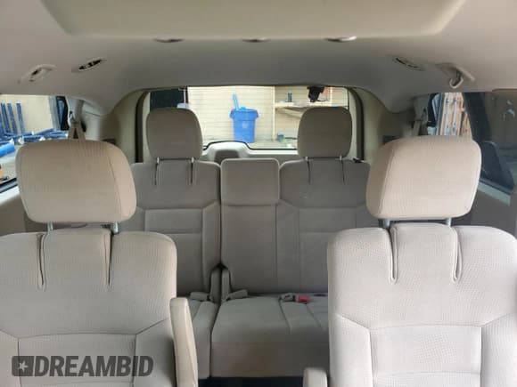 ✅ 2014 Dodge Grand Caravan SE • VIN: 2C4RDGBG4ER365793 • Лот: 81285965. Опубликован ранее на Copart с пробегом 123 165 миль. Бесплатный доступ к архиву аукционных продаж из США и подробный отчёт об истории автомобиля на DreamBid. Изображение 10.