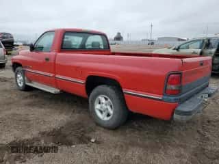 1996 Dodge 1500 с VIN 1B7HC16Y7TS605932, выставлен на аукционе Copart как лот 78384854 с пробегом 58 365 миль миль и Чистый • Clean title. История ставок и продаж доступна на DreamBid. Изображение 2.
