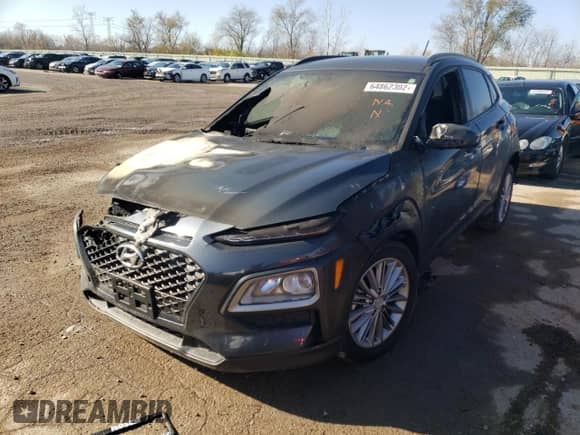 2020 Hyundai Kona SEL с VIN KM8K2CAA2LU564947, выставлен на аукционе Copart как лот 64862302 с пробегом Не указан миль и . История ставок и продаж доступна на DreamBid. Изображение 2.