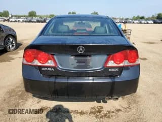 ✅ 2006 Acura CSX Premium • VIN: 2HHFD56726H201917 • Lot: 67911824. Wystawiony na Copart z przebiegiem 242 599 mil. Bezpłatny archiwum sprzedaży aukcyjnych z USA i szczegółowy raport historii pojazdu na DreamBid. Zdjęcie 6.