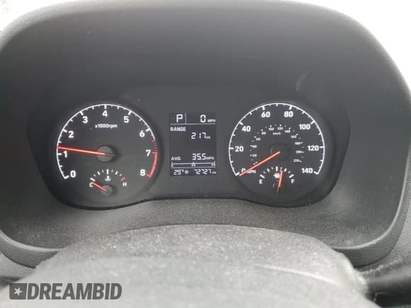 ✅ 2021 Hyundai Accent SE • VIN: 3KPC24A67ME139346 • Лот: 44637745. Опубликован ранее на Copart с пробегом 72 727 миль. Бесплатный доступ к архиву аукционных продаж из США и подробный отчёт об истории автомобиля на DreamBid. Изображение 9.