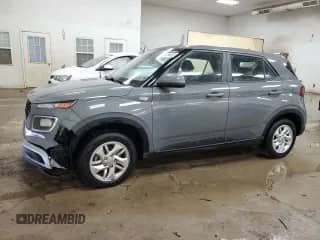 2021 Hyundai Venue SE with VIN KMHRB8A32MU097950, listed as a Copart auction lot 67649435 with 91,565 mi miles and Non repairable. Bid and sale history available at DreamBid. Image 1.