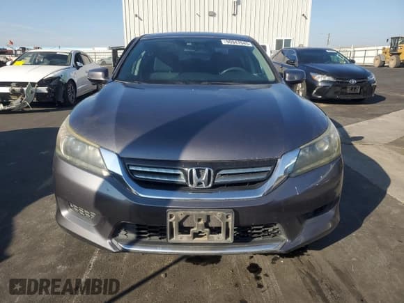 ✅ 2014 Honda Accord • VIN: 1HGCR6F38EA006302 • Лот: 90947045. Опубликован ранее на Copart с пробегом 245 885 миль. Бесплатный доступ к архиву аукционных продаж из США и подробный отчёт об истории автомобиля на DreamBid. Изображение 5.