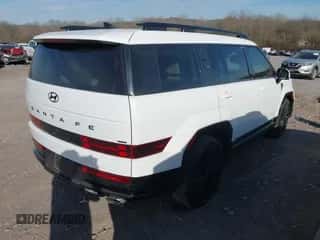 2024 Hyundai Santa Fe Calligraphy с VIN 5NMP5DGL4RH014245, выставлен на аукционе IAAI как лот 41672038 с пробегом 14 658 миль миль и . История ставок и продаж доступна на DreamBid. Изображение 4.