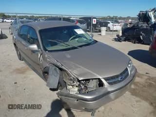 ✅ 2001 Chevrolet Impala LS • VIN: 2G1WH55K119148149 • Lot: 43584501. Listed on IAAI with 154,250 mi. Free auction sales archive from the USA and detailed vehicle history report at DreamBid. Image 1.