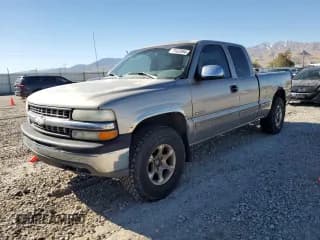 ✅ 1999 Chevrolet Silverado 1500 LT • VIN: 1GCEK19T0XE194478 • Лот: 77432954. Опубликован ранее на Copart с пробегом Не указан. Бесплатный доступ к архиву аукционных продаж из США и подробный отчёт об истории автомобиля на DreamBid. Изображение 1.
