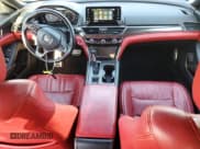 ✅ 2019 Honda Accord Sport • VIN: 1HGCV1F35KA061008 • Лот: 82714305. Опубликован ранее на Copart с пробегом 90 603 миль. Бесплатный доступ к архиву аукционных продаж из США и подробный отчёт об истории автомобиля на DreamBid. Изображение 8.