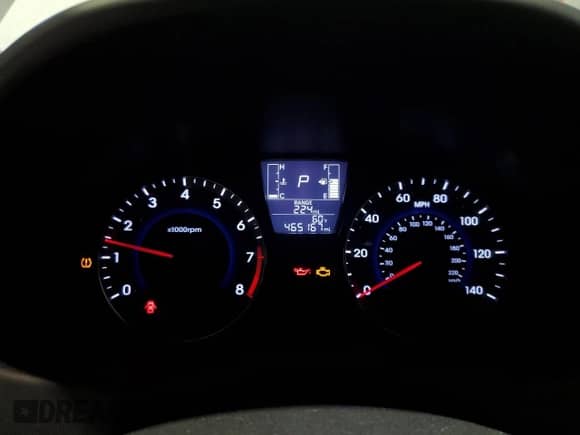 2015 Hyundai Accent GLS z VIN KMHCT4AE8FU924933, wystawiony jako Copart lot #90636105 z przebiegiem 465 167 mil mil oraz Czysty tytuł • Clean title. Historia ofert i sprzedaży dostępna na DreamBid. Obrazek 9.