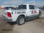 ✅ 2018 Ram 1500 Lone Star • VIN: 1C6RR6LM3JS256273 • Lot: 43442125. Listed on IAAI with Not provided. Free auction sales archive from the USA and detailed vehicle history report at DreamBid. Image 4.