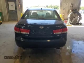 ✅ 2008 Hyundai Sonata SE • VIN: 5NPEU46F98H367491 • Лот: 70635984. Опубликован ранее на Copart с пробегом 152 977 миль. Бесплатный доступ к архиву аукционных продаж из США и подробный отчёт об истории автомобиля на DreamBid. Изображение 6.