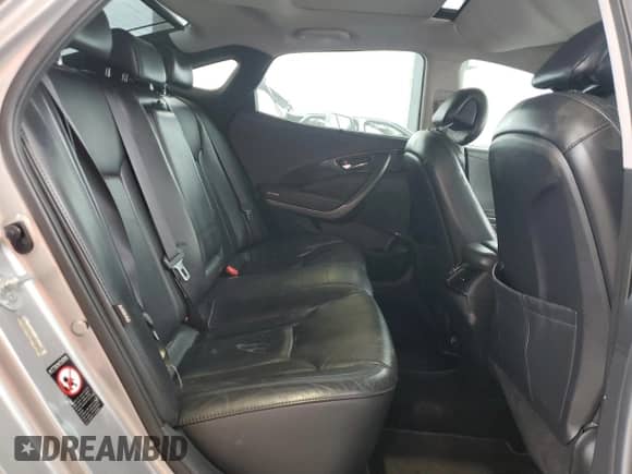 2013 Hyundai Azera z VIN KMHFH4JG3DA268817, wystawiony jako Copart lot #88743185 z przebiegiem 130 626 mil mil oraz Szkoda całkowita • Salvage title. Historia ofert i sprzedaży dostępna na DreamBid. Obrazek 10.