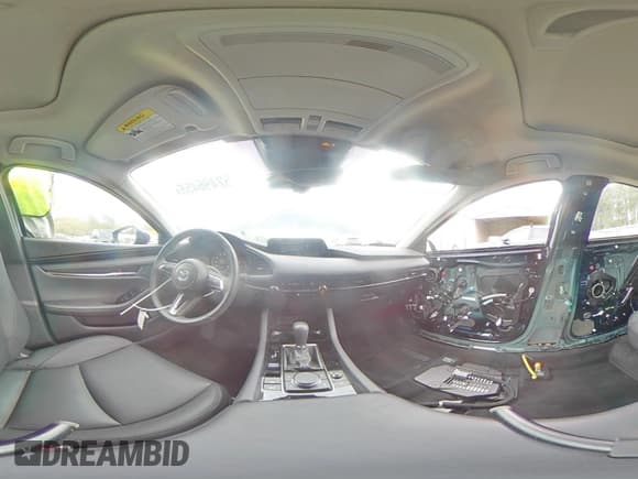 ✅ 2024 Mazda 3 S Preferred • VIN: 3MZBPACM7RM424663 • Lot: 52496455. Listed on Copart with 2,198 mi. Free auction sales archive from the USA and detailed vehicle history report at DreamBid. Image 15.