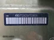 ✅ 2010 Kia Soul + • VIN: KNDJT2A21A7133656 • Лот: 95734085. Опубликован ранее на Copart с пробегом 216 894 миль. Бесплатный доступ к архиву аукционных продаж из США и подробный отчёт об истории автомобиля на DreamBid. Изображение 12.