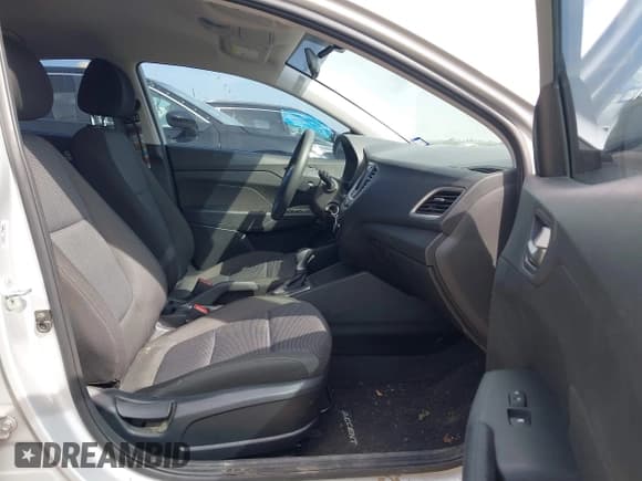 ✅ 2022 Hyundai Accent SEL • VIN: 3KPC24A69NE187223 • Лот: 41786275. Опубликован ранее на IAAI с пробегом 36 799 миль. Бесплатный доступ к архиву аукционных продаж из США и подробный отчёт об истории автомобиля на DreamBid. Изображение 5.