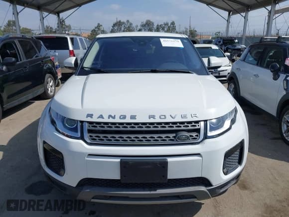 ✅ 2018 Land Rover Range Rover Evoque SE • VIN: SALVP2RX7JH301986 • Lot: 42571274. Listed on IAAI with 53,396 mi. Free auction sales archive from the USA and detailed vehicle history report at DreamBid. Image 12.