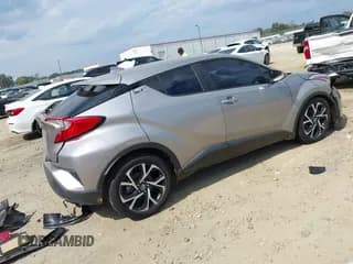 ✅ 2018 Toyota C-HR XLE • VIN: NMTKHMBX9JR029710 • Лот: 43307773. Опубликован ранее на IAAI с пробегом Не указан. Бесплатный доступ к архиву аукционных продаж из США и подробный отчёт об истории автомобиля на DreamBid. Изображение 4.