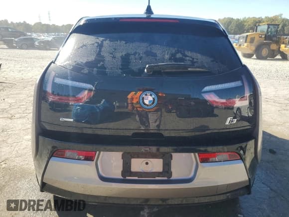 ✅ 2014 BMW i3 • VIN: WBY1Z2C59EVX51412 • Лот: 91477895. Опубликован ранее на Copart с пробегом 53 465 миль. Бесплатный доступ к архиву аукционных продаж из США и подробный отчёт об истории автомобиля на DreamBid. Изображение 6.