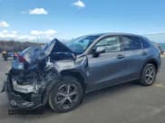 ✅ 2023 Honda HR-V EX-L • VIN: 3CZRZ1H74PM743587 • Lot: 70526985. Wystawiony na Copart z przebiegiem 27 898 mil. Bezpłatny archiwum sprzedaży aukcyjnych z USA i szczegółowy raport historii pojazdu na DreamBid. Zdjęcie 1.