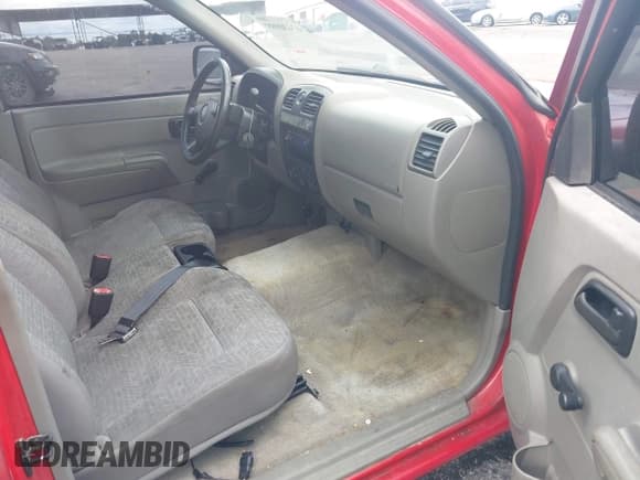 ✅ 2005 Chevrolet Colorado LS Z85 • VIN: 1GCCS148X58231512 • Lot: 42430999. Listed on IAAI with 251,794 mi. Free auction sales archive from the USA and detailed vehicle history report at DreamBid. Image 5.