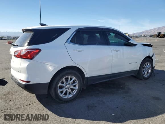 ✅ 2020 Chevrolet Equinox LT • VIN: 2GNAXKEV9L6144486 • Lot: 92208325. Listed on Copart with 119,838 mi. Free auction sales archive from the USA and detailed vehicle history report at DreamBid. Image 3.
