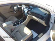 ✅ 2016 Honda Accord EX-L • VIN: 1HGCR2F85GA035487 • Lot: 43786366. Listed on IAAI with 86,863 mi. Free auction sales archive from the USA and detailed vehicle history report at DreamBid. Image 5.