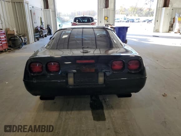 ✅ 1995 Chevrolet Corvette • VIN: 1G1YY22P7S5100645 • Lot: 91060065. Wystawiony na Copart z przebiegiem 96 323 mil. Bezpłatny archiwum sprzedaży aukcyjnych z USA i szczegółowy raport historii pojazdu na DreamBid. Zdjęcie 6.